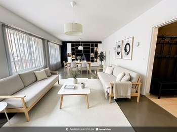 Vente Appartement 4 piècesAngers Centre