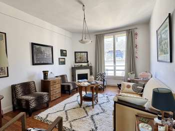 Vente appartement 3 pièces Angers Centre 49