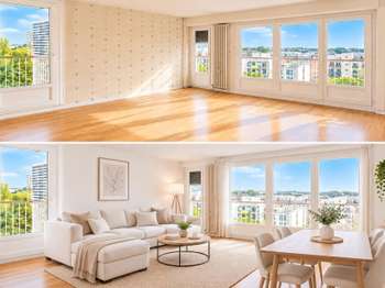 Vente appartement 4 pièces Angers Centre 49