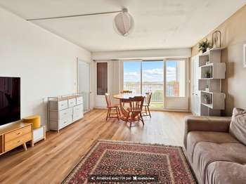 Vente appartement 4 pièces Angers Centre 49