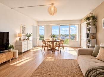 Vente appartement 4 pièces Angers Centre 49