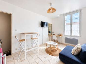 Vente appartement 2 pièces Angers Centre 49