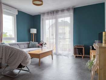 Vente Appartement 3 piècesAngers Centre
