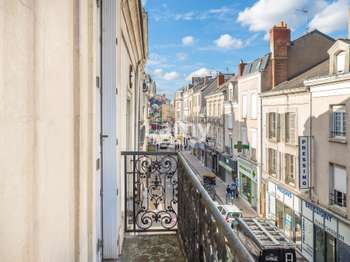 Vente Appartement 2 piècesAngers Centre