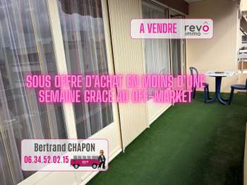 Vente Appartement 4 piècesAngers Centre
