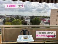 Vente appartement 4 pièces Vente appartement 4 pièces