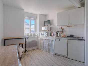 Vente appartement 2 pièces Angers Centre 49