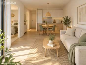 Vente appartement 2 pièces Vente appartement 2 pièces