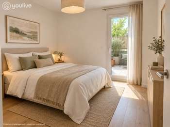 Vente appartement 2 pièces Vente appartement 2 pièces