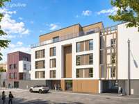 Vente appartement 2 pièces Vente appartement 2 pièces