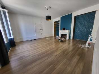 Vente appartement 3 pièces Angers Centre 49