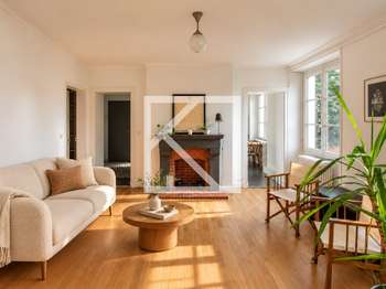 Vente appartement 4 pièces Angers Centre 49