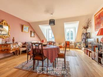 Vente Appartement 4 piècesAngers Centre