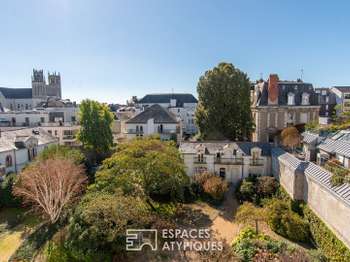 Vente appartement 4 pièces