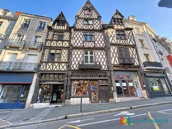 Vente appartement 2 pièces Angers Centre 49