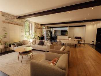 Vente appartement 10 pièces