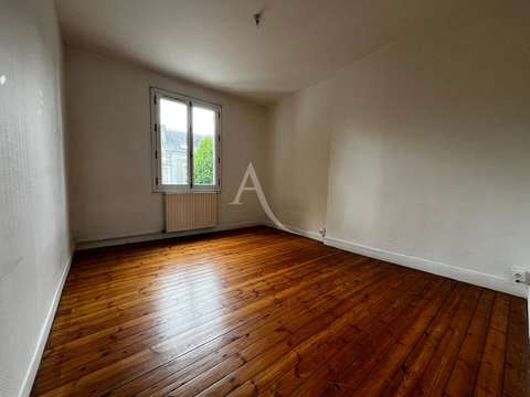 Vente appartement 4 pièces Angers Deux Croix Banchais 49