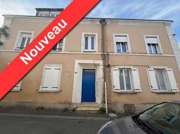 Vente Appartement 2 piècesAngers Deux Croix Banchais