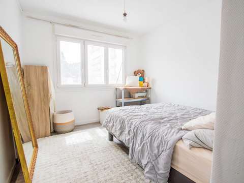 Vente appartement 2 pièces Angers Deux Croix Banchais 49