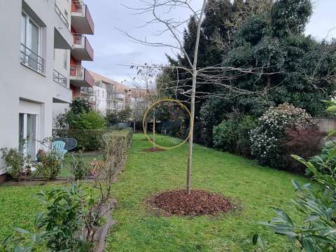 Vente appartement 2 pièces Angers Deux Croix Banchais 49