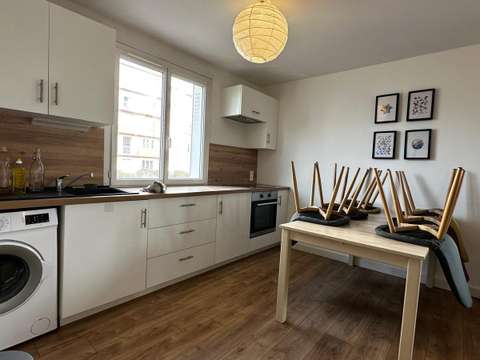 Vente appartement 4 pièces