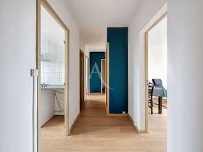 Vente Appartement 3 piècesAngers Deux Croix Banchais