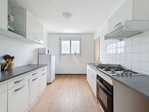Vente Appartement 3 piècesAngers Deux Croix Banchais