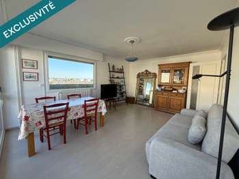 Vente appartement 4 pièces Angers Deux Croix Banchais 49