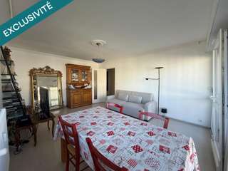 Vente appartement 4 pièces Vente appartement 4 pièces