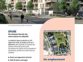 Vente appartement 2 pièces
