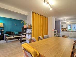 Vente Appartement 4 piècesAngers Deux Croix Banchais