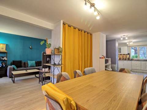 Vente appartement 4 pièces Angers Deux Croix Banchais 49