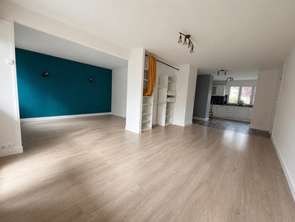 Vente Appartement 4 piècesAngers Deux Croix Banchais