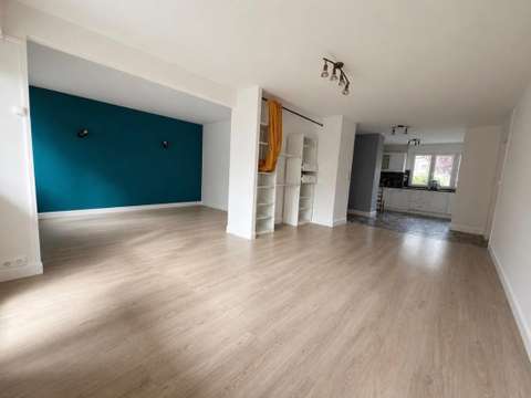 Vente appartement 4 pièces Angers Deux Croix Banchais 49