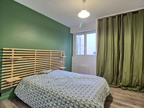 Vente appartement 4 pièces