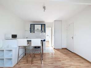 Vente Appartement 2 piècesAngers Deux Croix Banchais