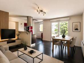 Vente Appartement 3 piècesAngers Deux Croix Banchais
