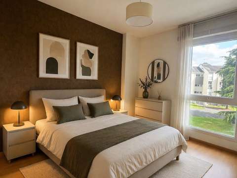 Vente appartement 3 pièces Vente appartement 3 pièces