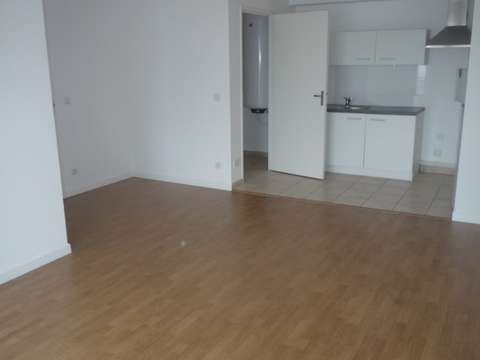 Vente appartement 3 pièces Angers Deux Croix Banchais 49