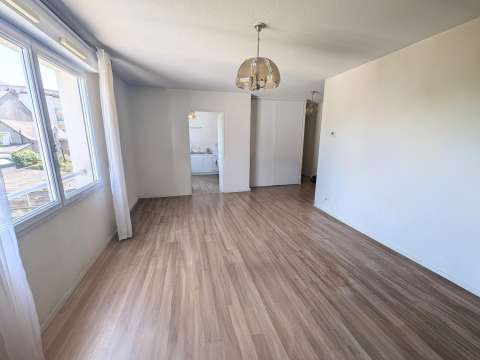 Vente appartement 3 pièces Angers Deux Croix Banchais 49