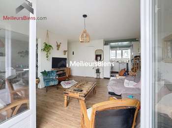 Vente appartement 5 pièces Angers Deux Croix Banchais 49