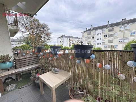 Vente appartement 5 pièces