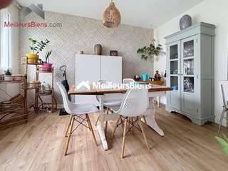Vente appartement 5 pièces
