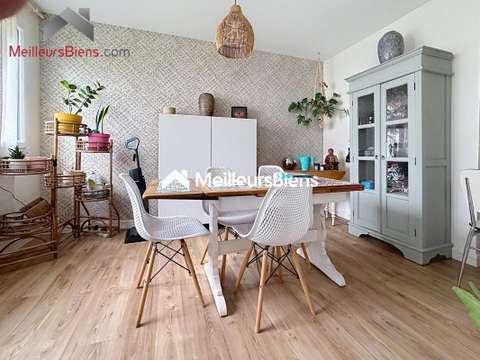 Vente appartement 5 pièces