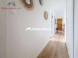 Vente appartement 5 pièces