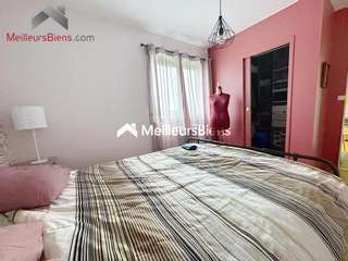 Vente appartement 5 pièces
