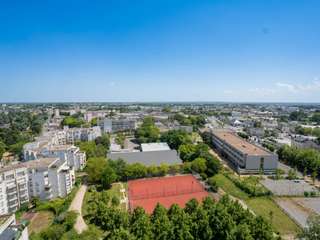 Vente appartement 1 pièce