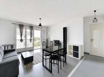 Vente appartement 3 pièces Angers Deux Croix Banchais 49