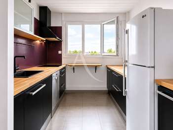 Vente Appartement 3 piècesAngers Deux Croix Banchais