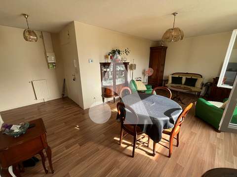 Vente appartement 3 pièces Angers Deux Croix Banchais 49